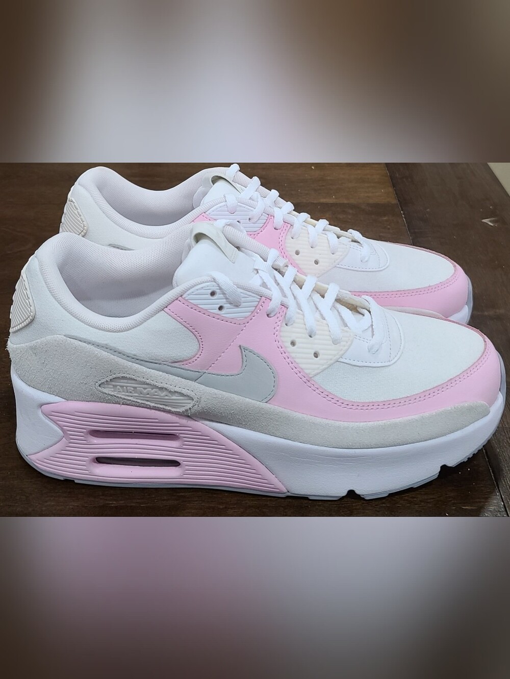 Nike Air Max 90 LV8 "Pink Photon Dust" Women's